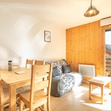 Les Biches - 84 - Studio Montagne - 5 Pers *