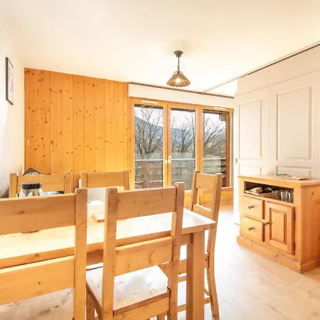 Les Biches - 84 - Studio Montagne - 5 Pers * Saint Sorlin d'Arves
