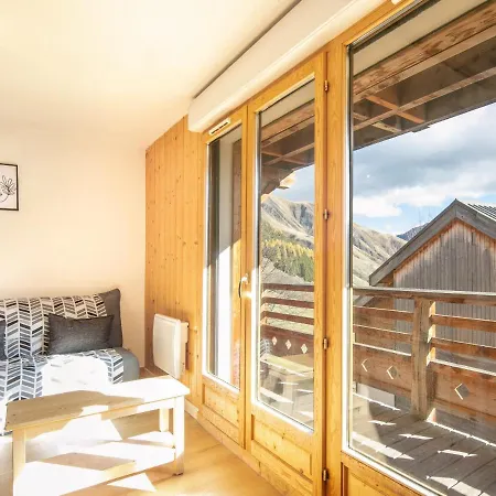 Les Biches - 84 - Studio Montagne - 5 Pers *