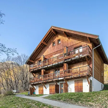 Les Biches - 84 - Studio Montagne - 5 Pers * Saint Sorlin d'Arves