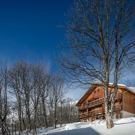 Les Biches - 84 - Studio Montagne - 5 Pers * Saint Sorlin d'Arves