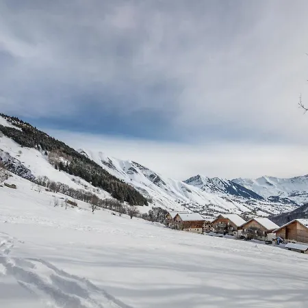 Les Biches - 84 - Studio Montagne - 5 Pers *