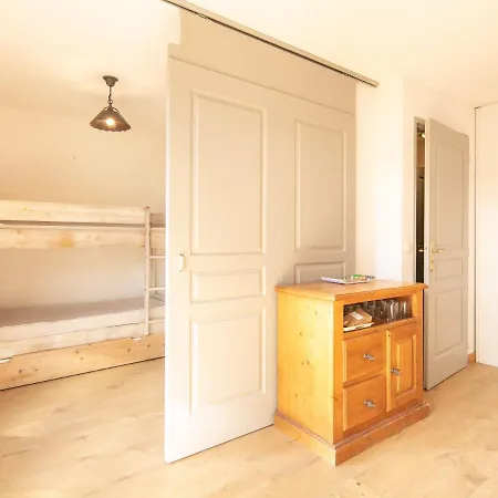 Apartman Les Biches - 84 - Studio Montagne - 5 Pers