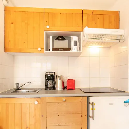 Les Biches - 84 - Studio Montagne - 5 Pers * Saint-Sorlin-dʼArves