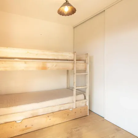 Les Biches - 84 - Studio Montagne - 5 Pers Apartman Saint-Sorlin-dʼArves