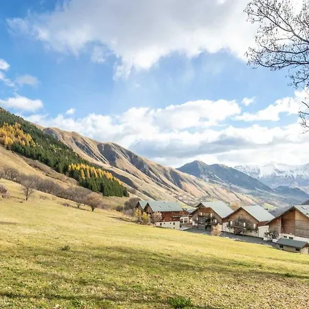 Les Biches - 84 - Studio Montagne - 5 Pers * Saint-Sorlin-dʼArves