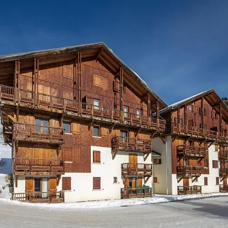 Appartement Les Biches - 84 - Studio Montagne - 5 Pers *