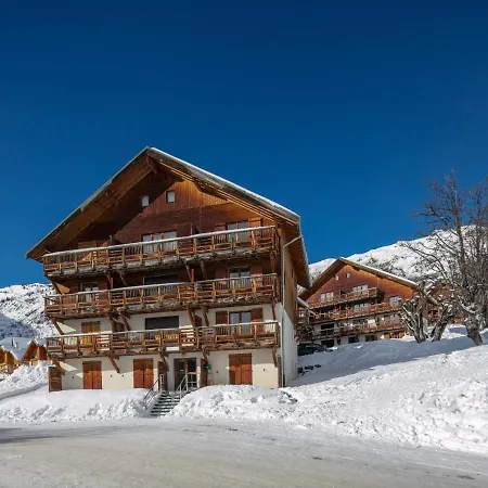 Les Biches - 84 - Studio Montagne - 5 Pers * Saint-Sorlin-dʼArves